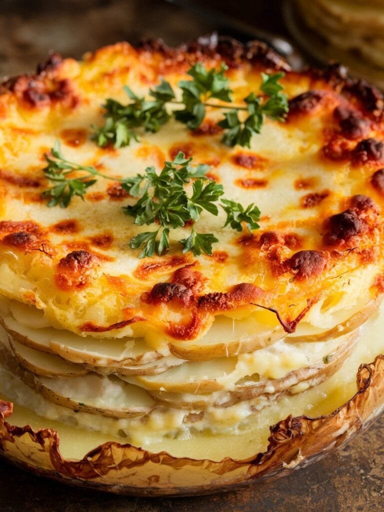 Scalloped Potatoes Recipe