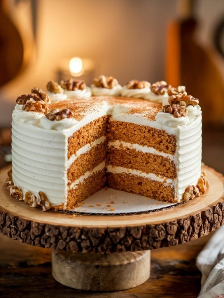 Carrot Cake Recipe
