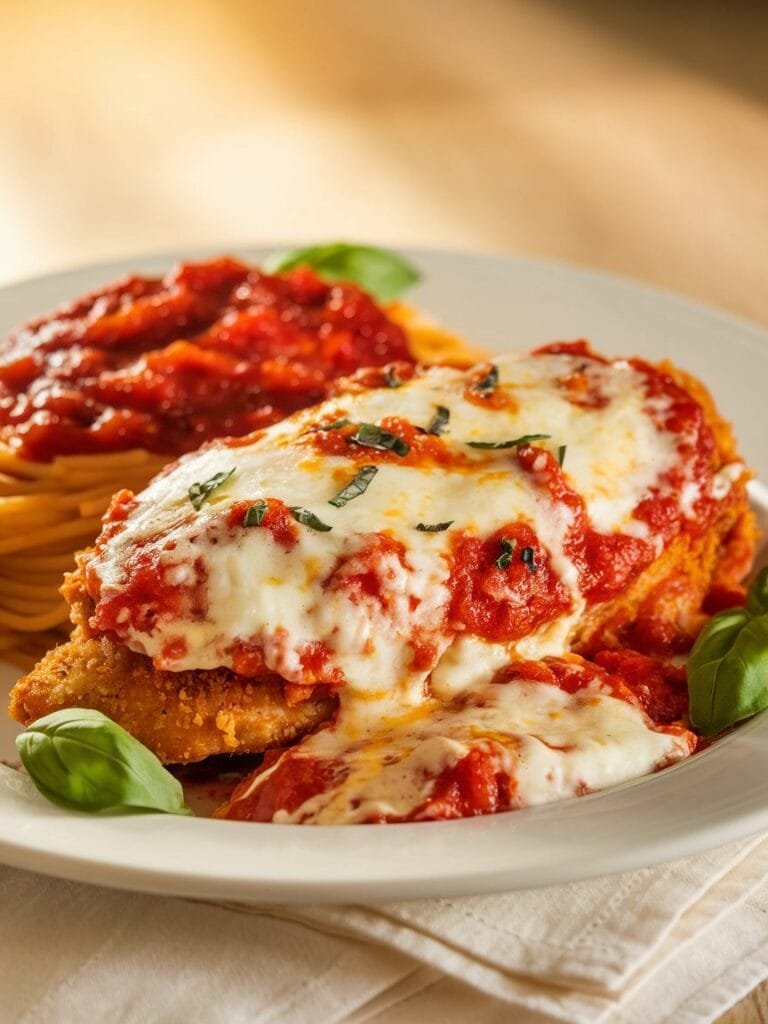 Chicken Parmesan Recipe