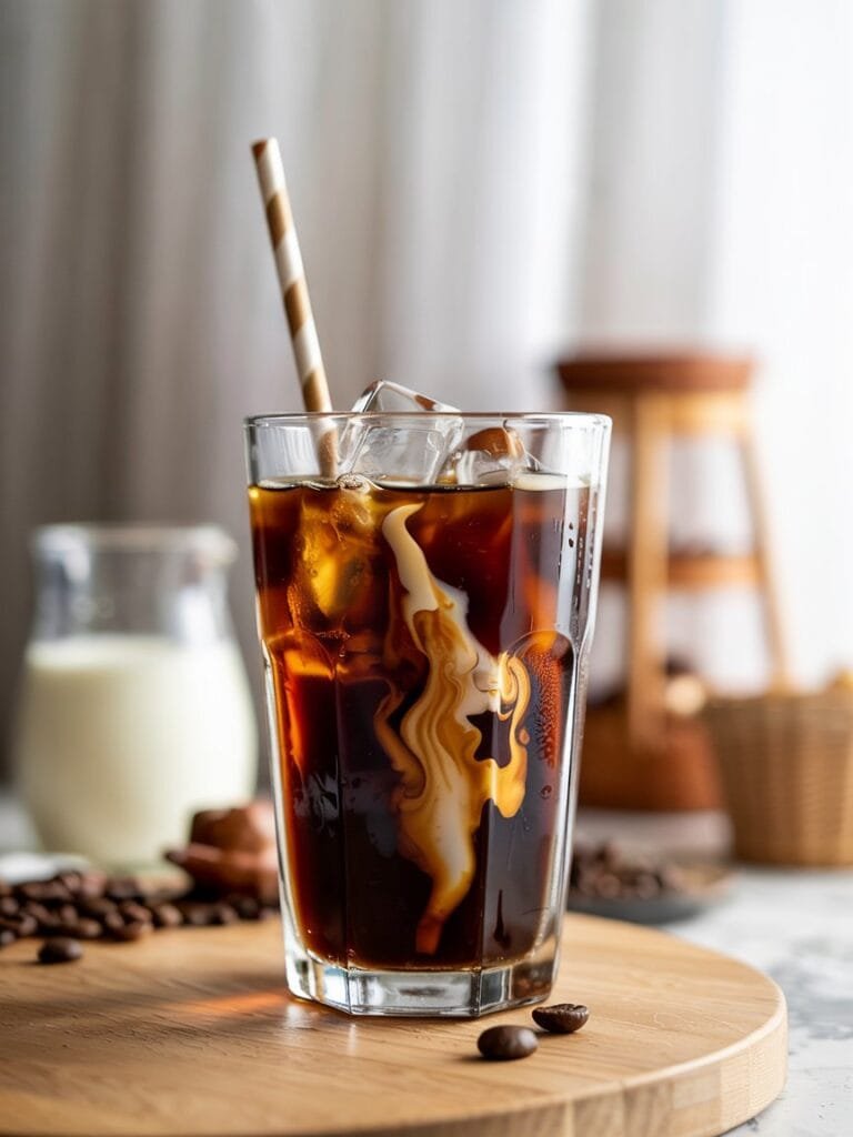 Iced Coffee Recipe