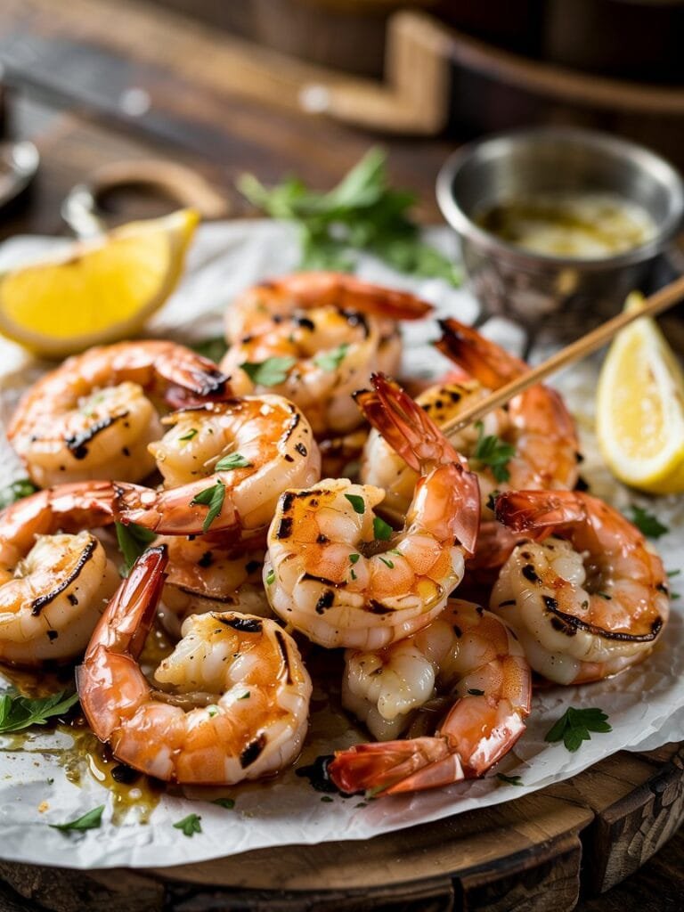 Texas Roadhouse Grilled Shrimp Recipe