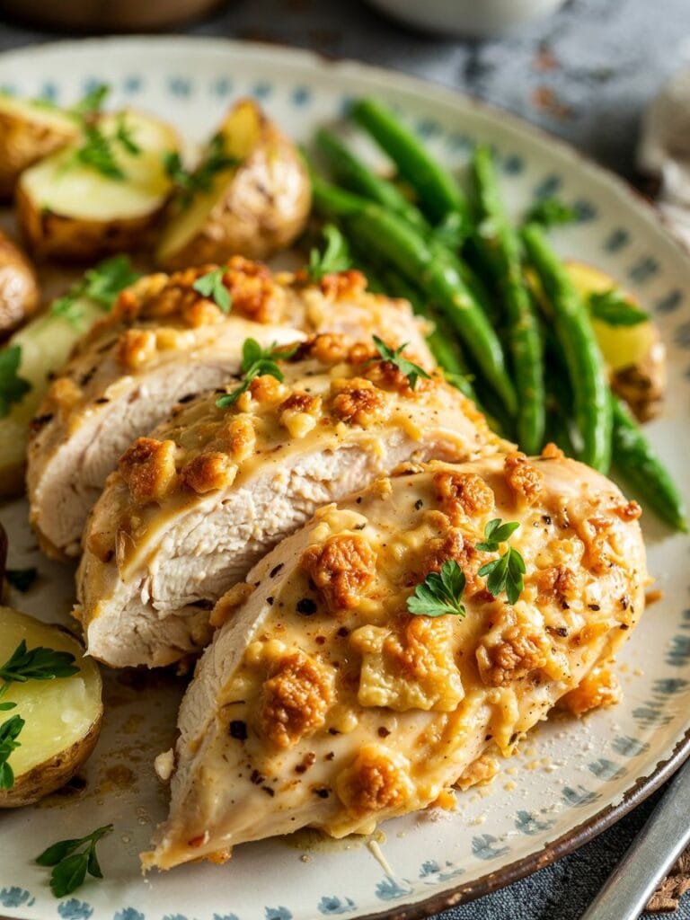 Melt In Your Mouth Chicken Breast Recipe