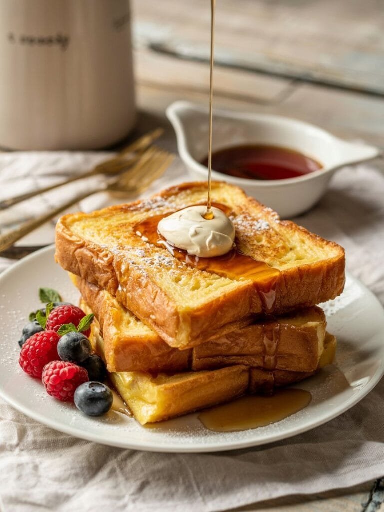 The Ultimate French Toast Recipe