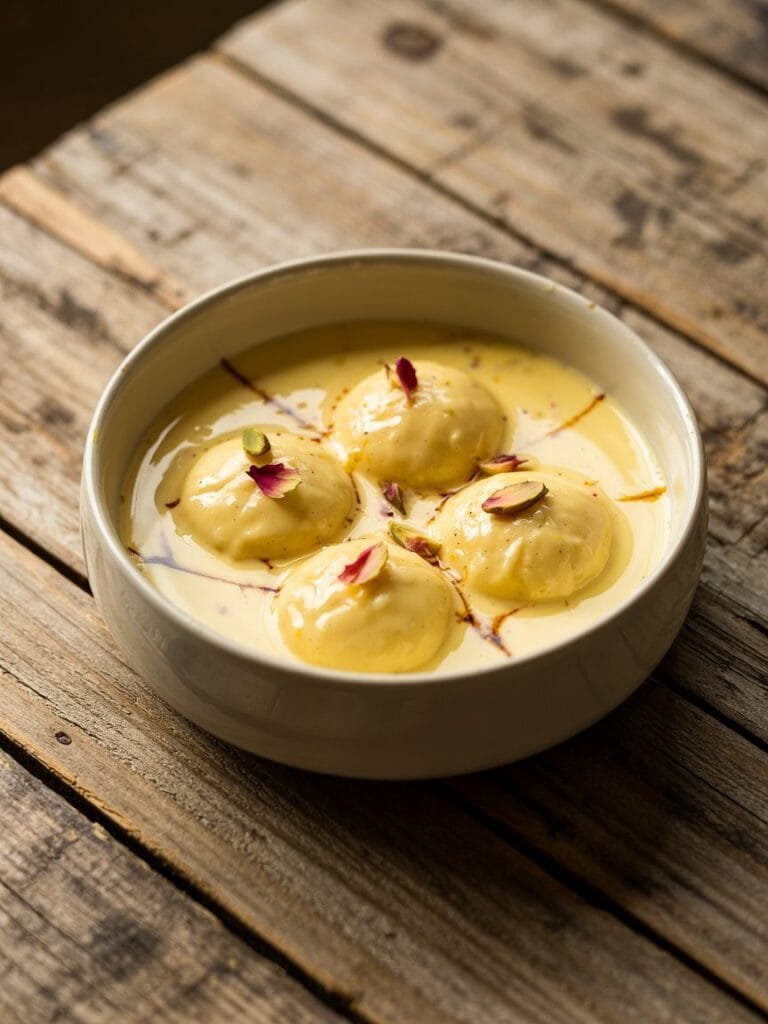 Authentic Rasmalai Recipe