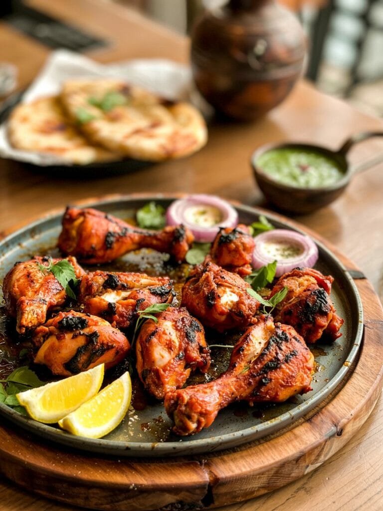 Tandoori Chicken Recipe