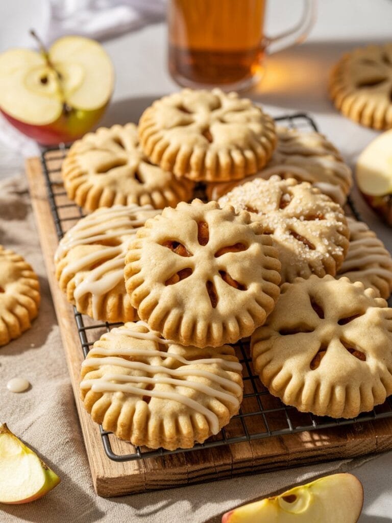 Apple Pie Cookies Recipe