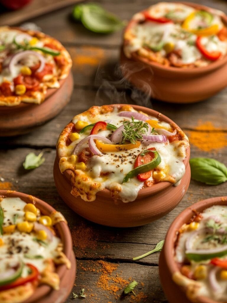 Matka Pizza Recipe