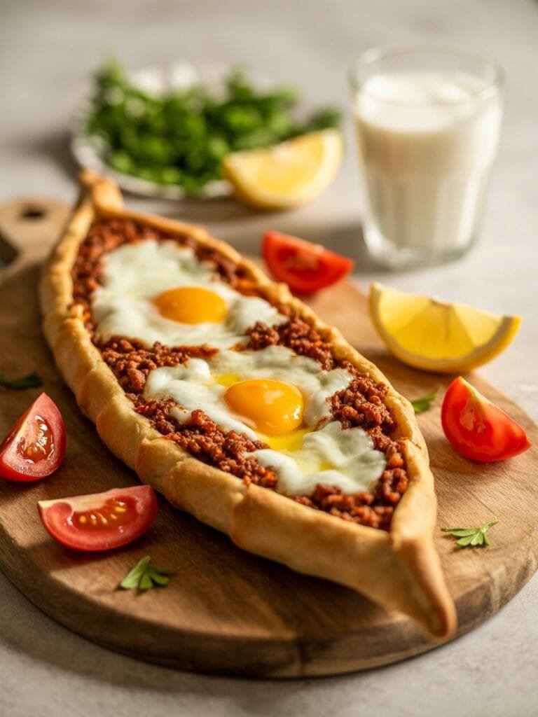 Authentic Turkish Pide Recipe