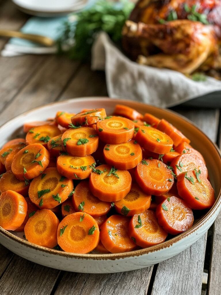 Glazed Carrots Recipe