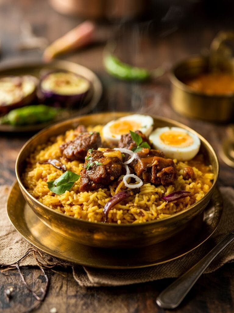 Beef khichuri Recipe